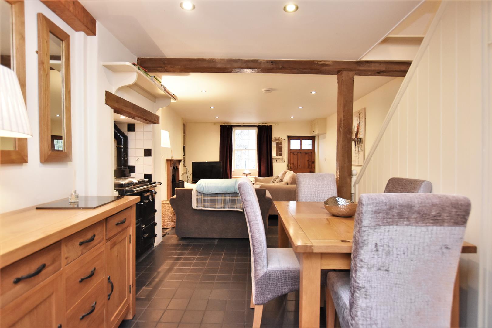 House Terraced The Gill, Ulverston